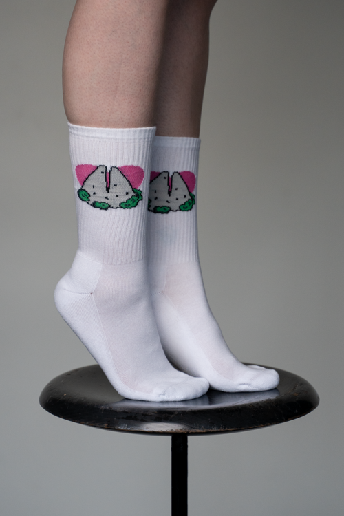 Socken "Venushügel" - Sanijel