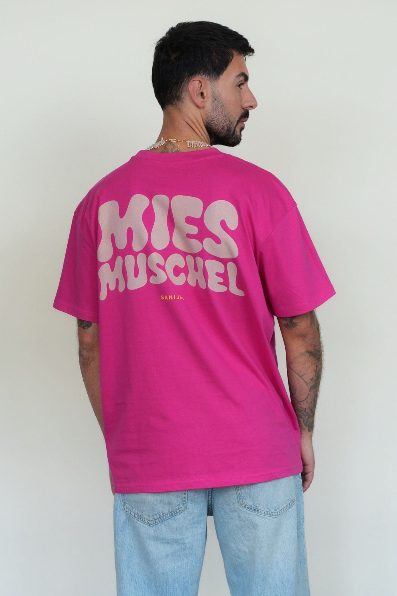 T - Shirt "Miesmuschel"