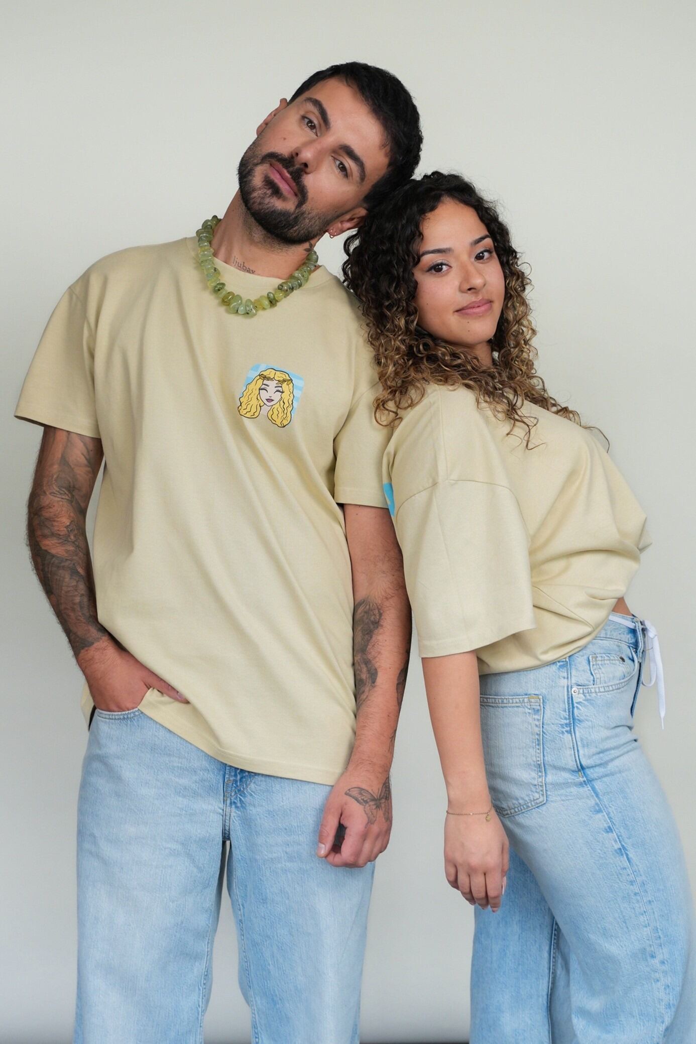 T - Shirt "Hübschestn griechschn Göttn"
