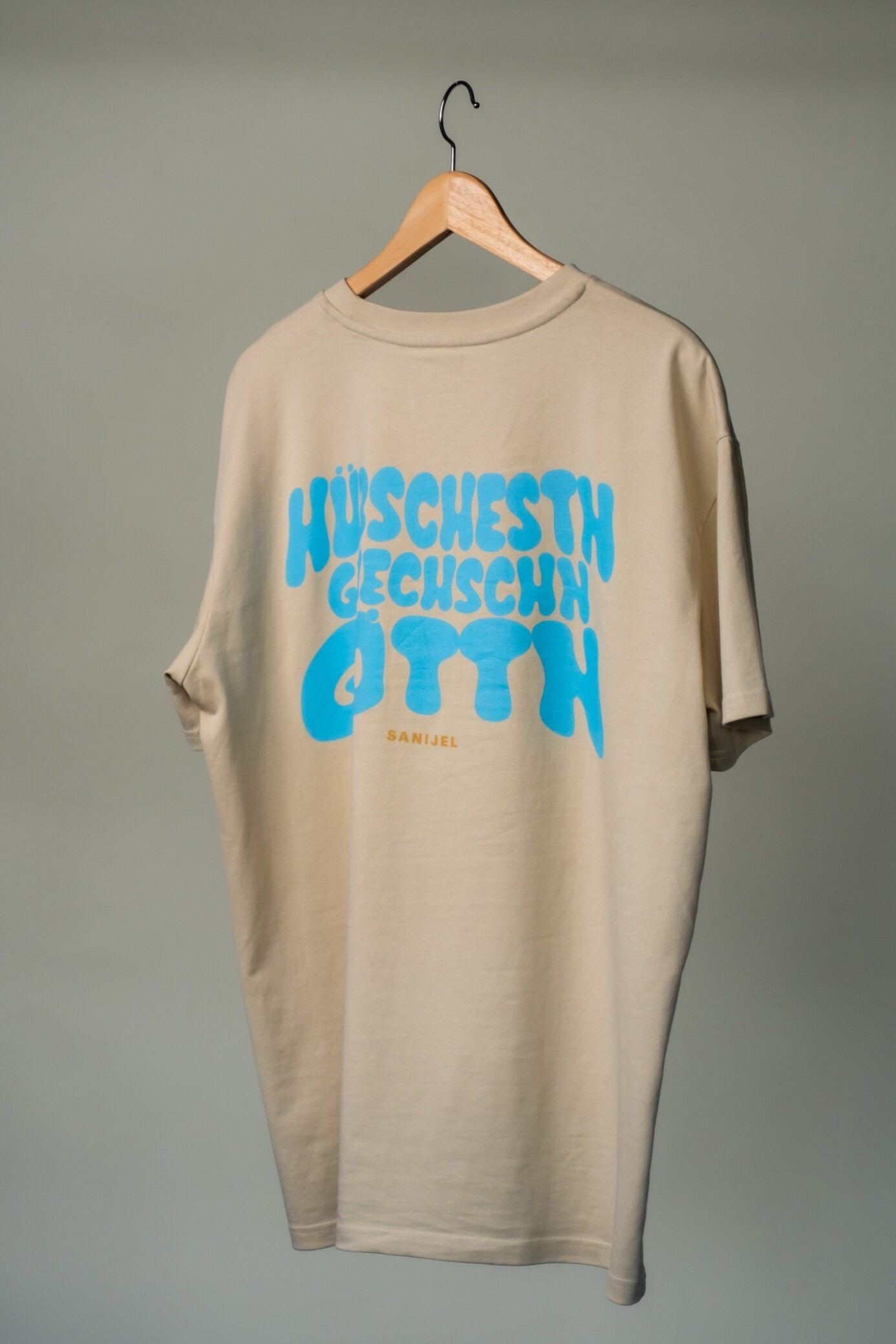 T - Shirt "Hübschestn griechschn Göttn"