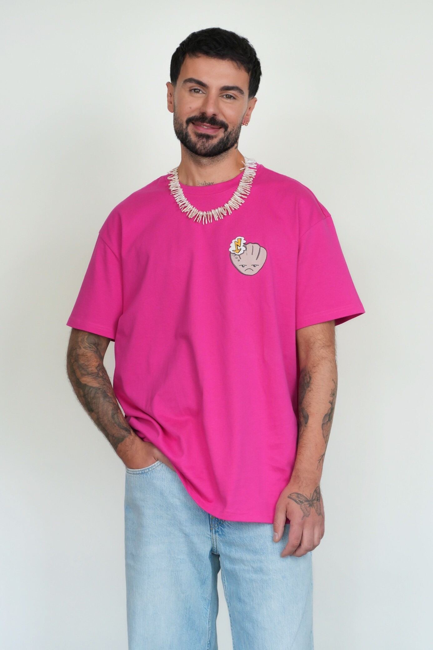 T - Shirt "Miesmuschel"