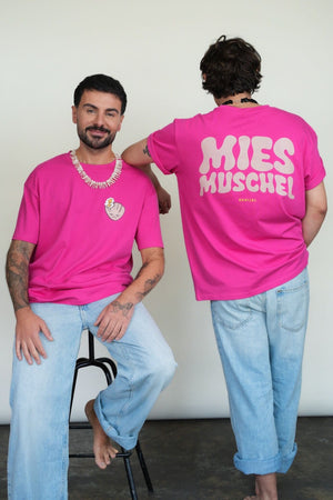 T - Shirt "Miesmuschel"