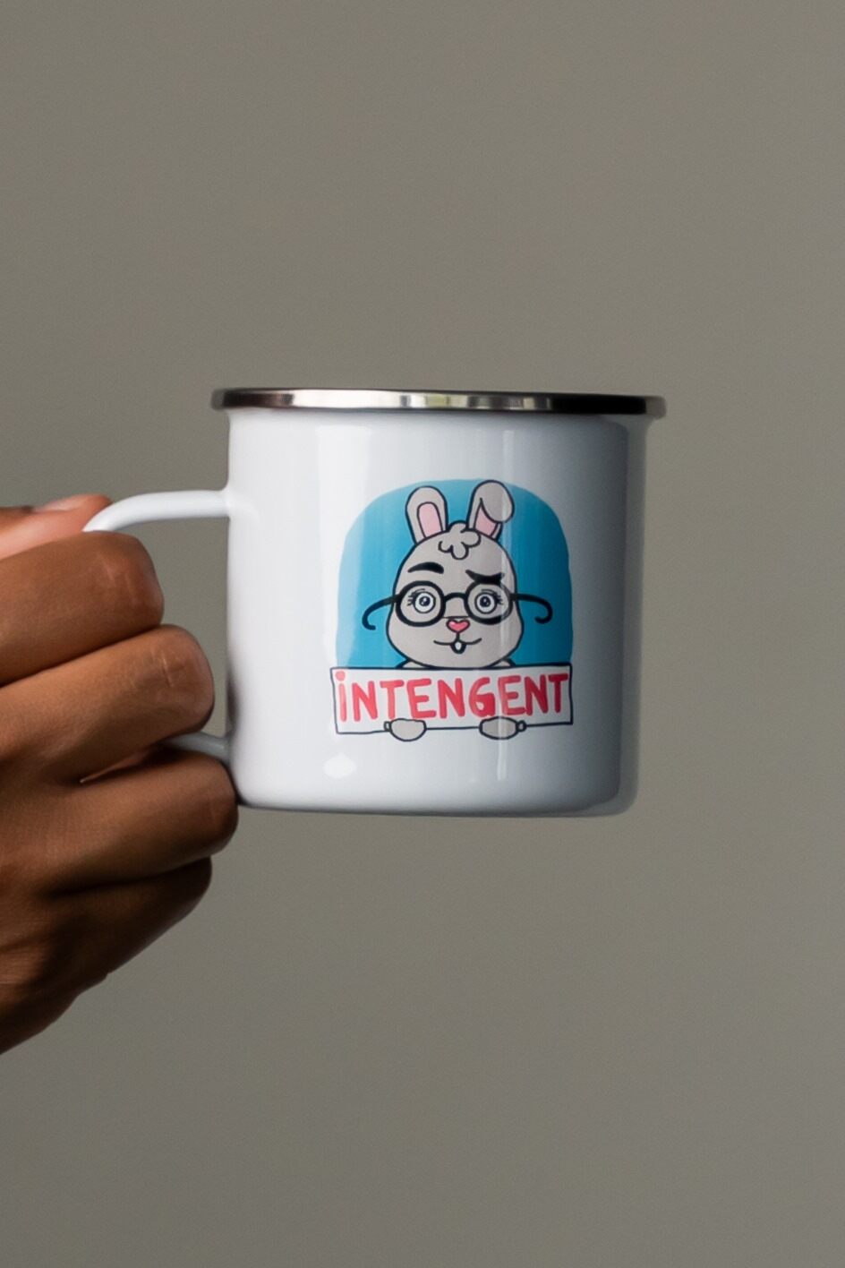 Tasse " Intengent"