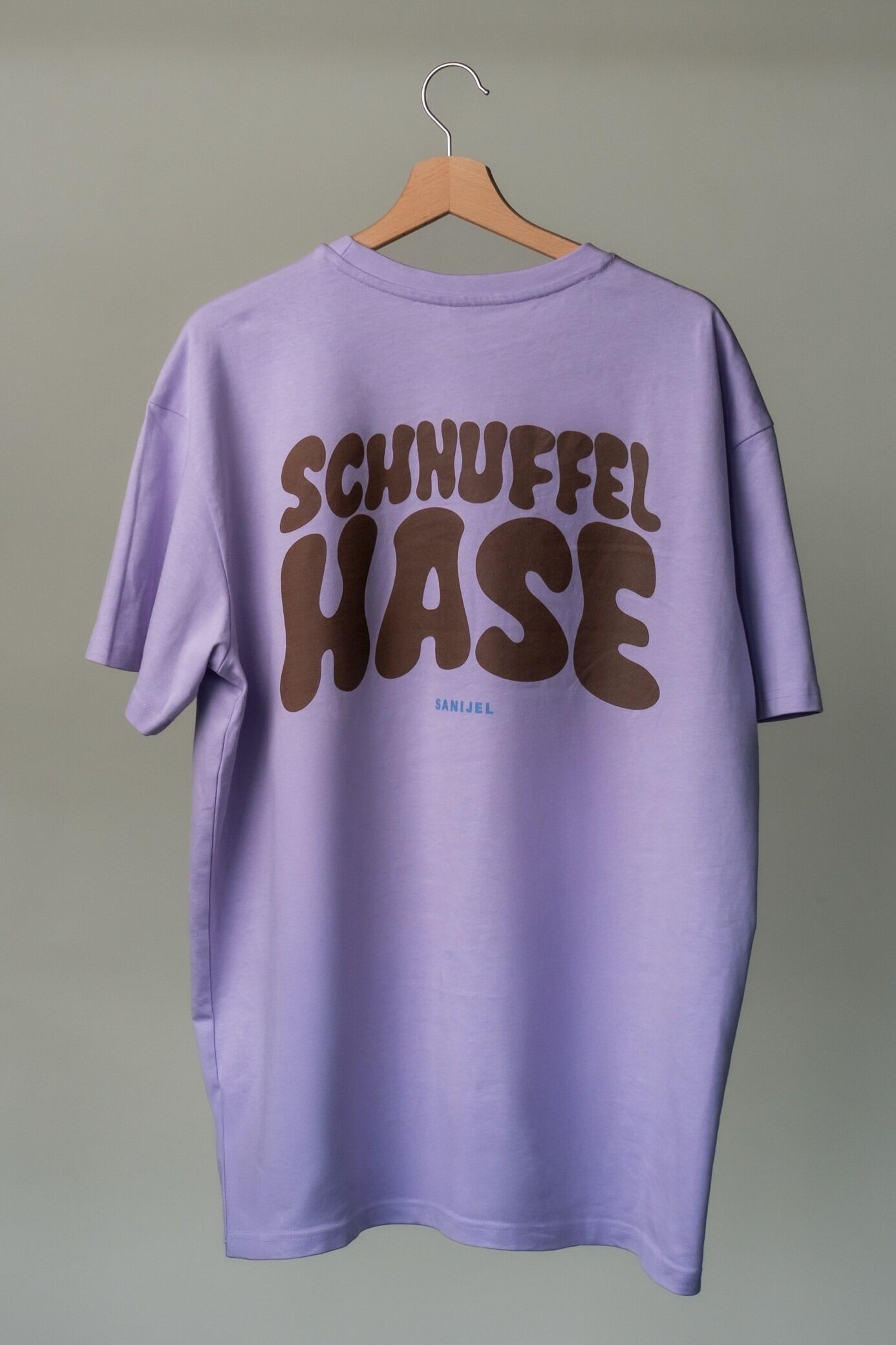 T - Shirt "Schnuffelhase"