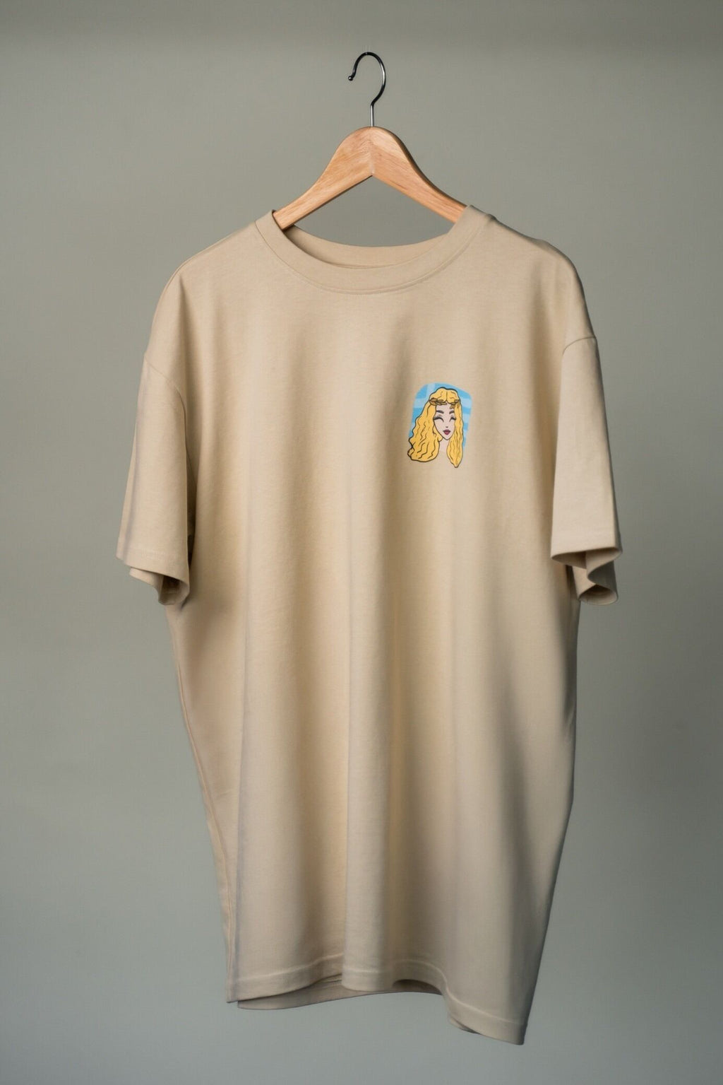 T - Shirt "Hübschestn griechschn Göttn"