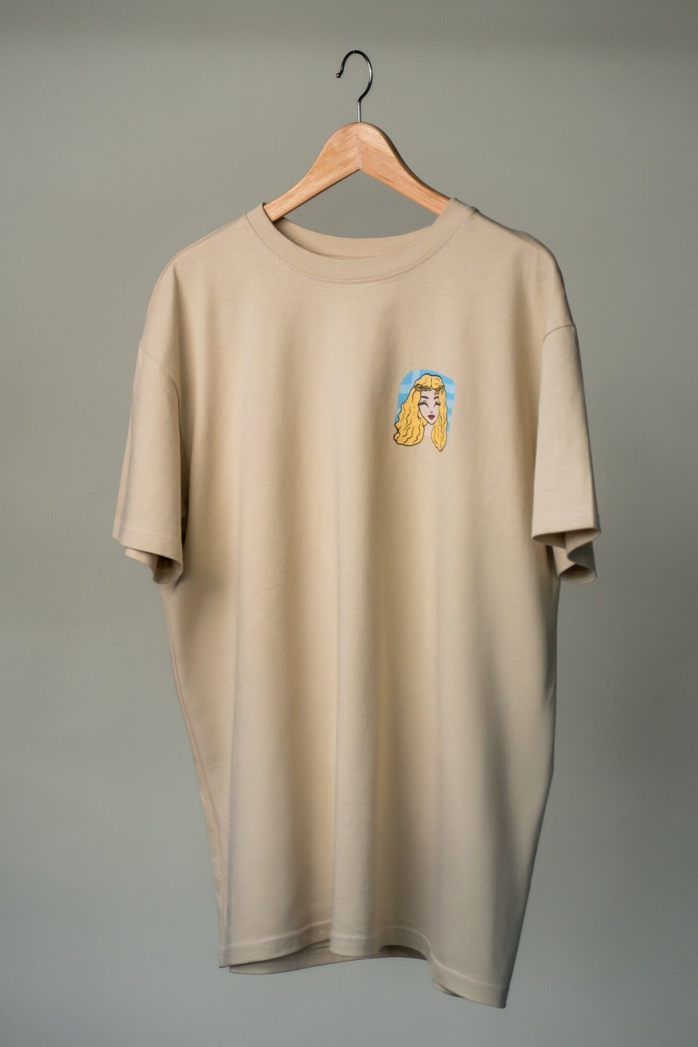 T - Shirt "Hübschestn griechschn Göttn"