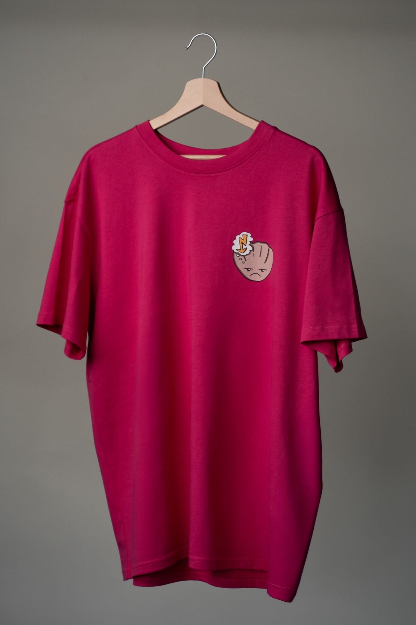 T - Shirt "Miesmuschel"