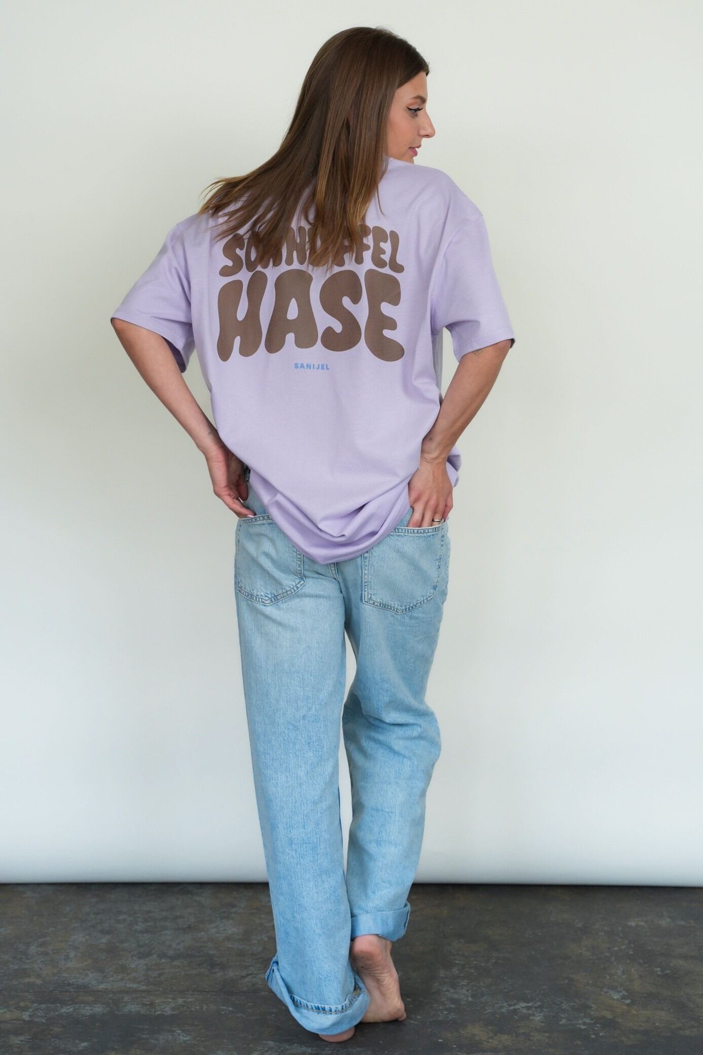T - Shirt "Schnuffelhase"