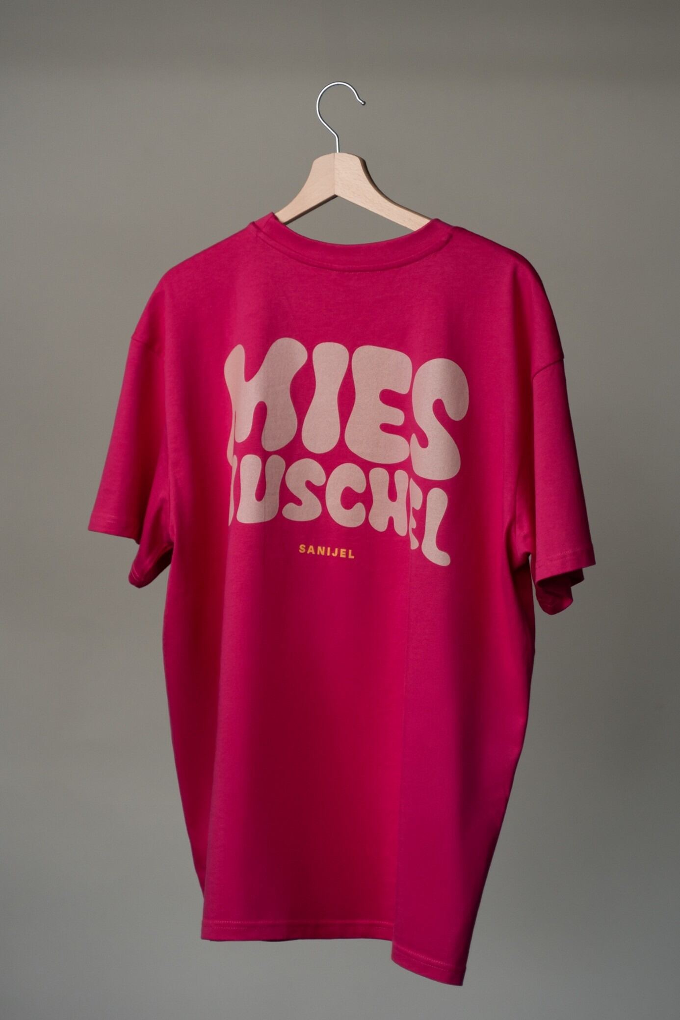 T - Shirt "Miesmuschel"