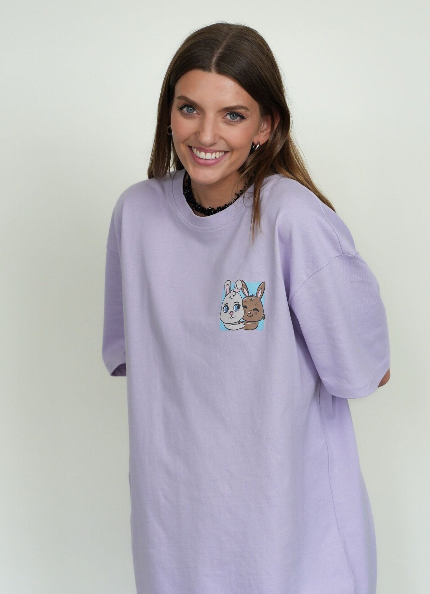T - Shirt "Schnuffelhase"